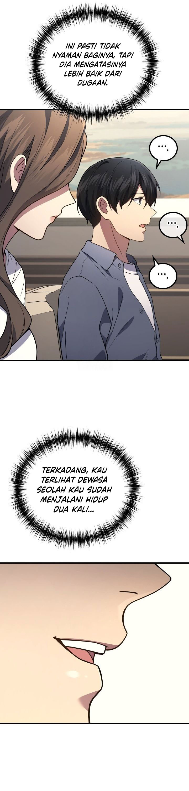 Martial God Regressed to Level 2 Chapter 107 Gambar 16