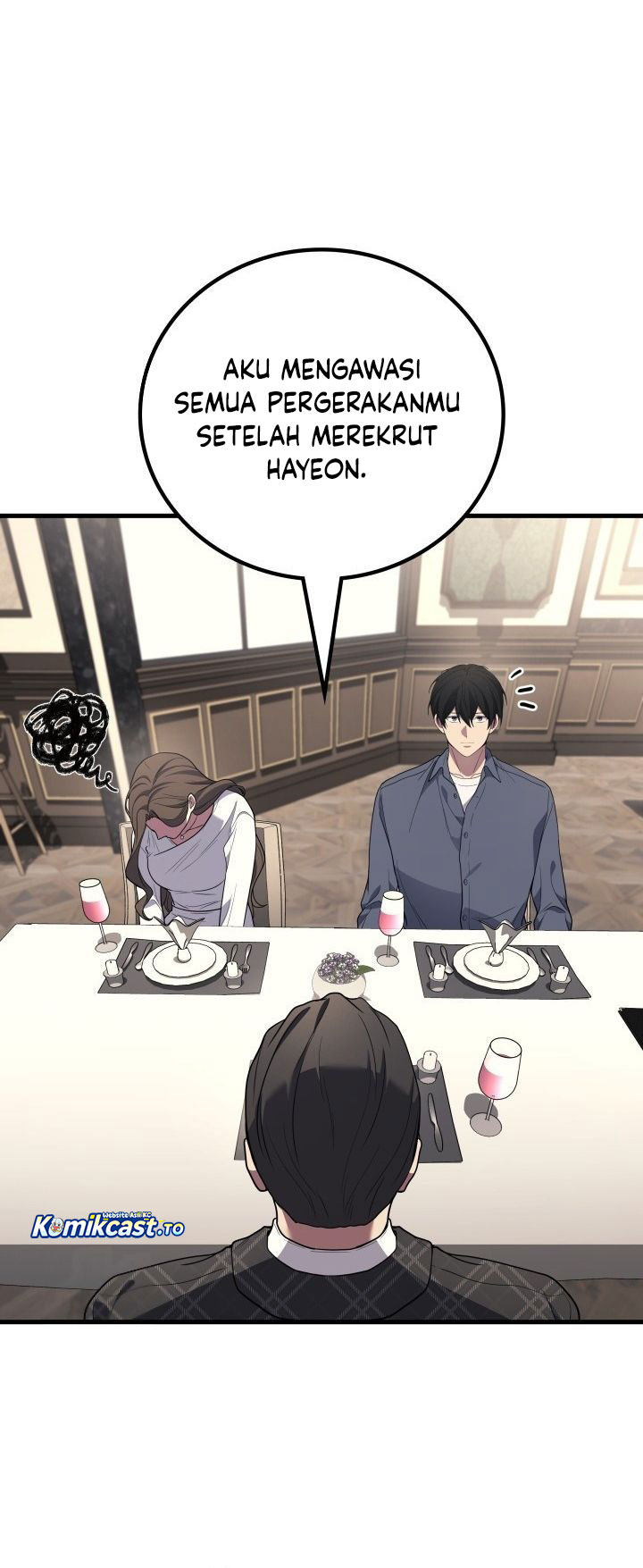 Martial God Regressed to Level 2 Chapter 107 Gambar 18