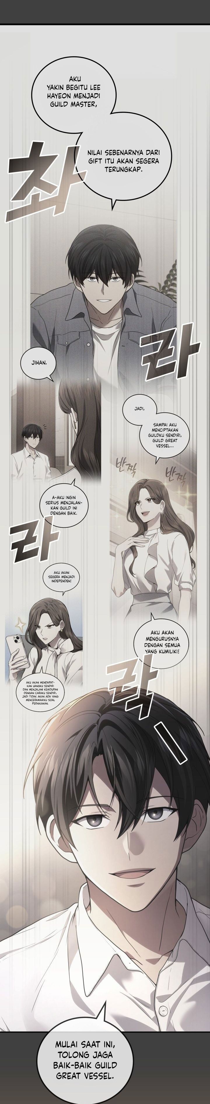 Martial God Regressed to Level 2 Chapter 107 Gambar 27