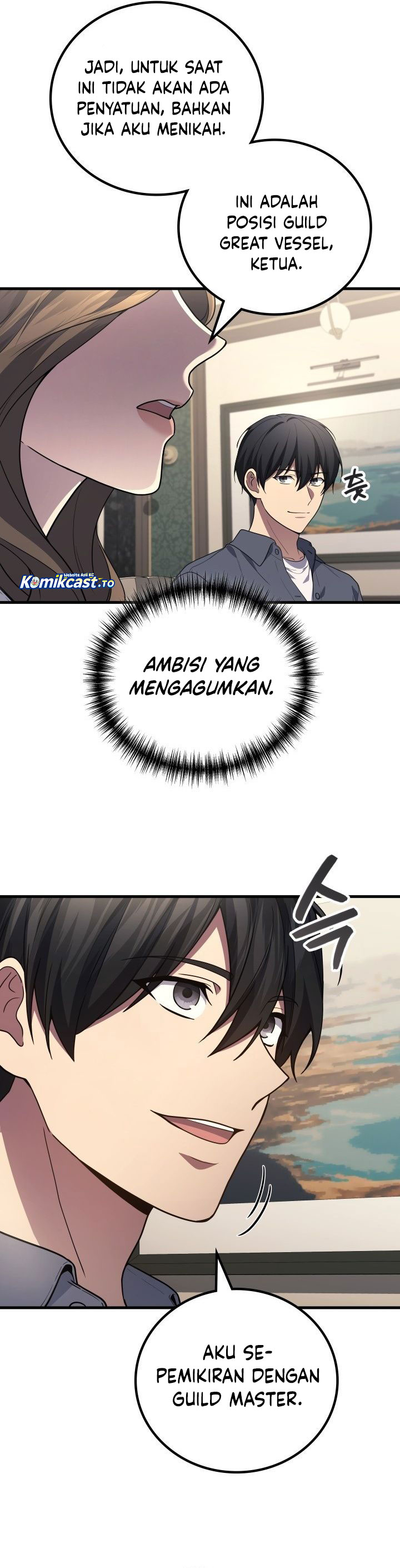 Martial God Regressed to Level 2 Chapter 107 Gambar 35