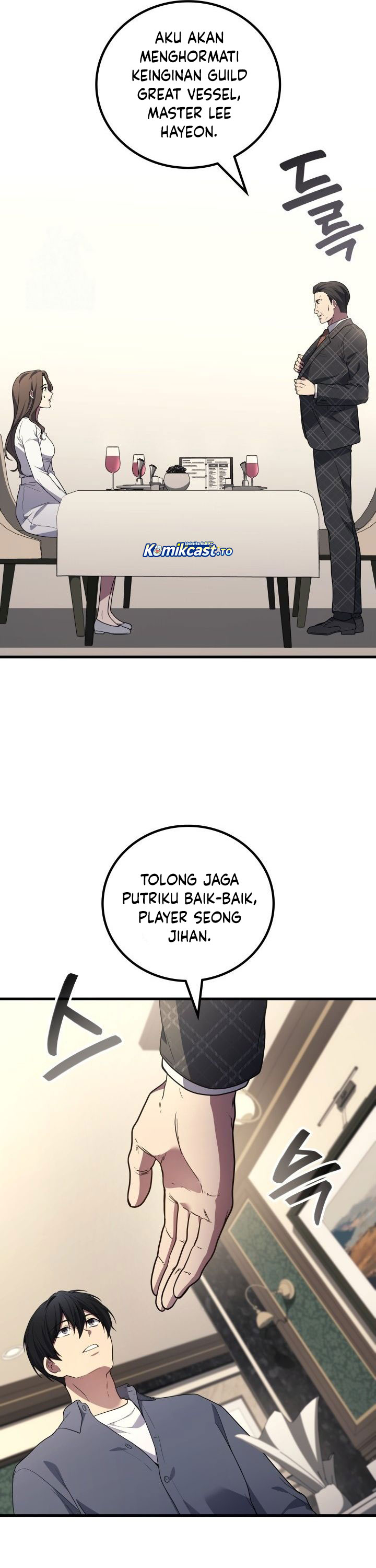 Martial God Regressed to Level 2 Chapter 107 Gambar 38