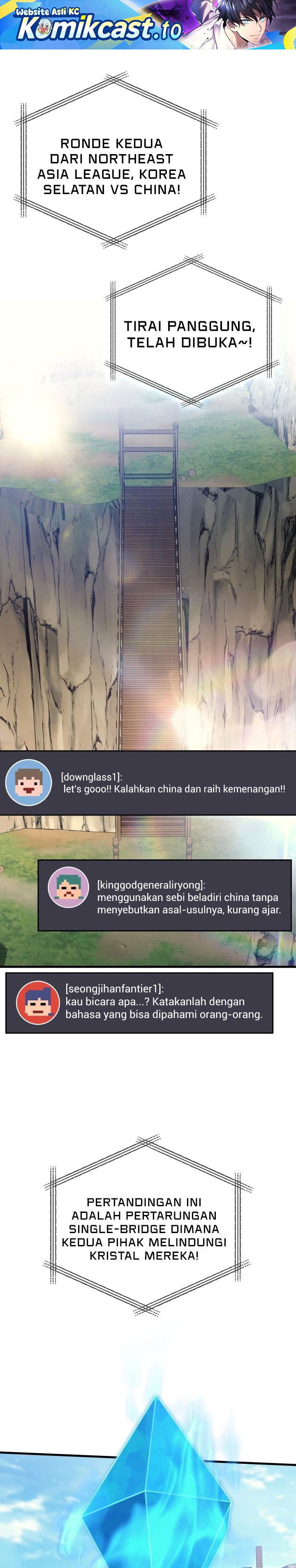 Martial God Regressed to Level 2 Chapter 108 Gambar 2