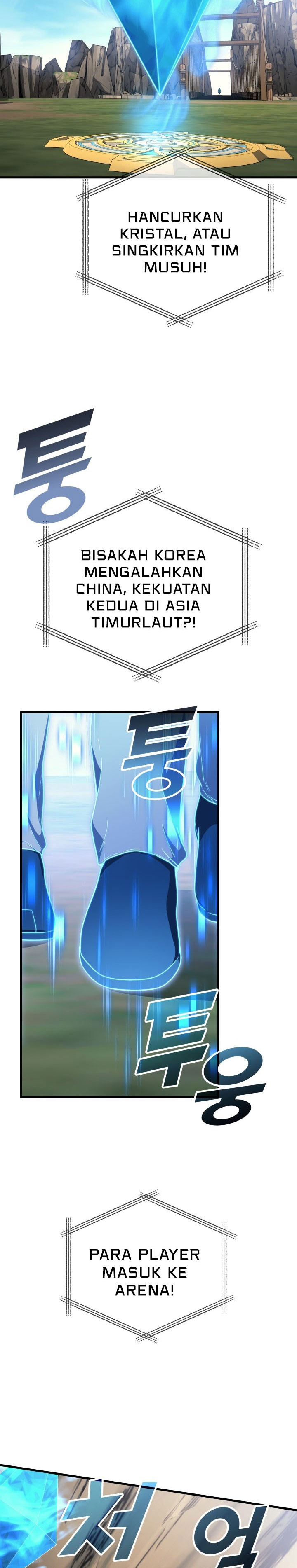 Martial God Regressed to Level 2 Chapter 108 Gambar 3