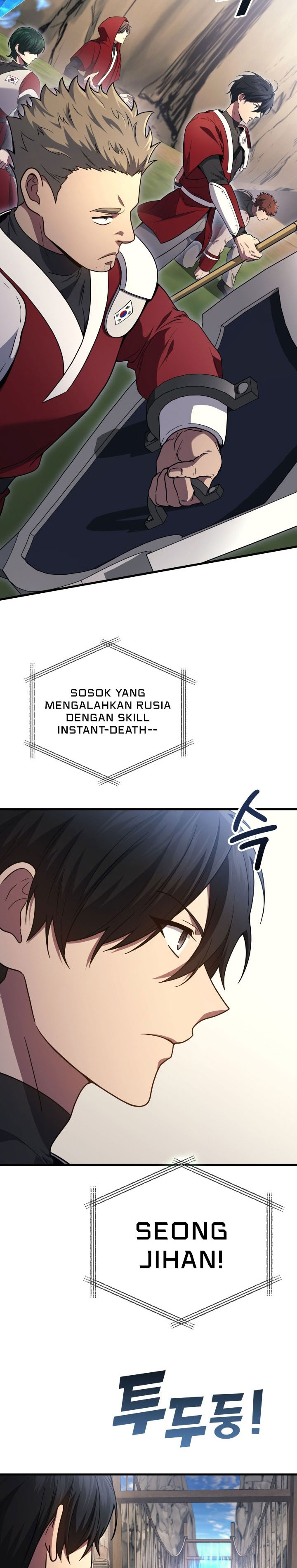 Martial God Regressed to Level 2 Chapter 108 Gambar 4