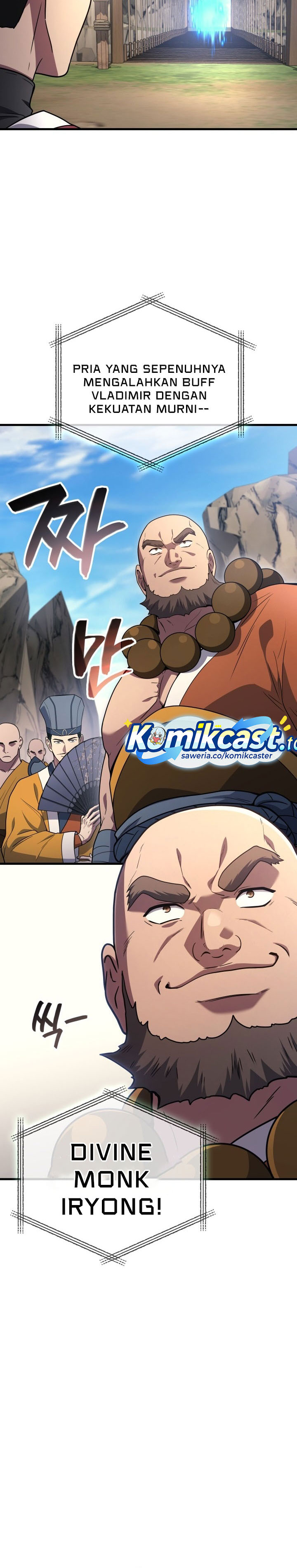 Martial God Regressed to Level 2 Chapter 108 Gambar 5