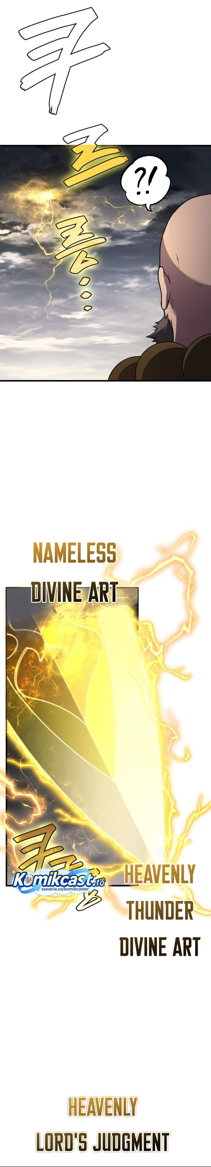 Martial God Regressed to Level 2 Chapter 108 Gambar 9