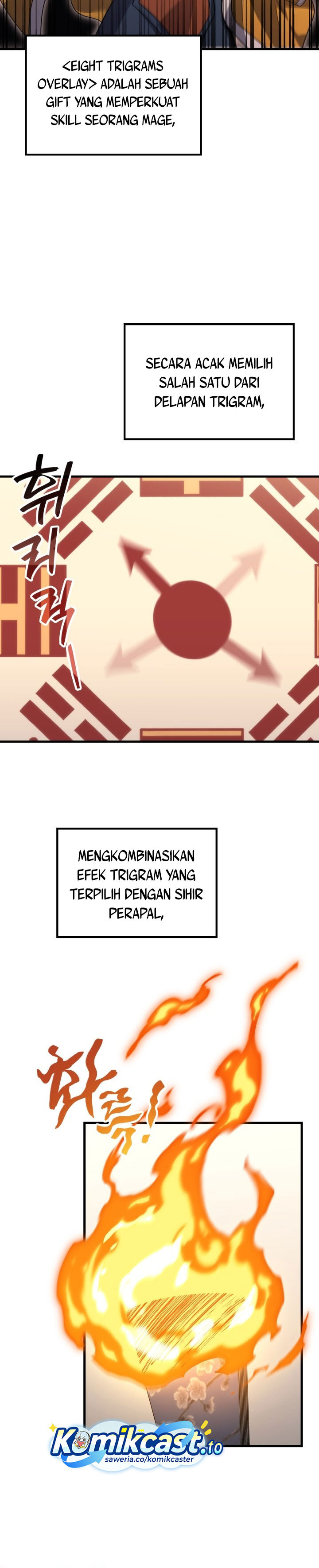 Martial God Regressed to Level 2 Chapter 108 Gambar 13