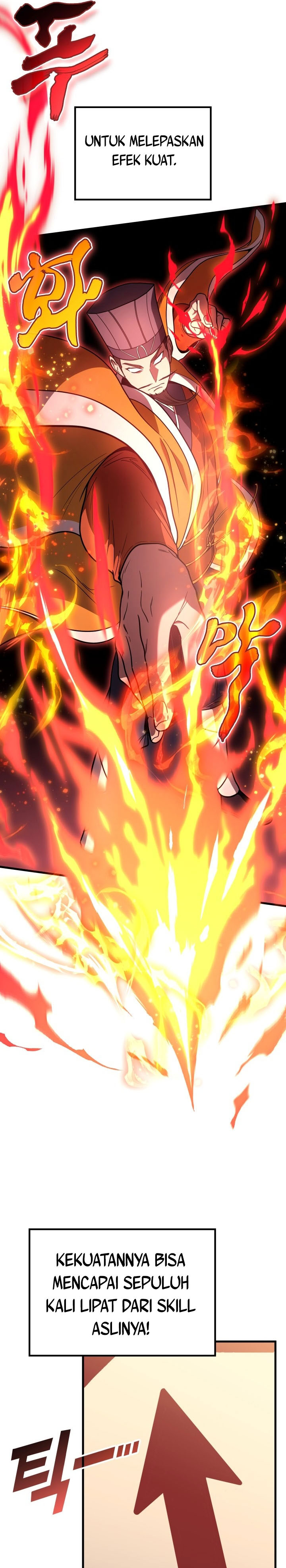 Martial God Regressed to Level 2 Chapter 108 Gambar 14