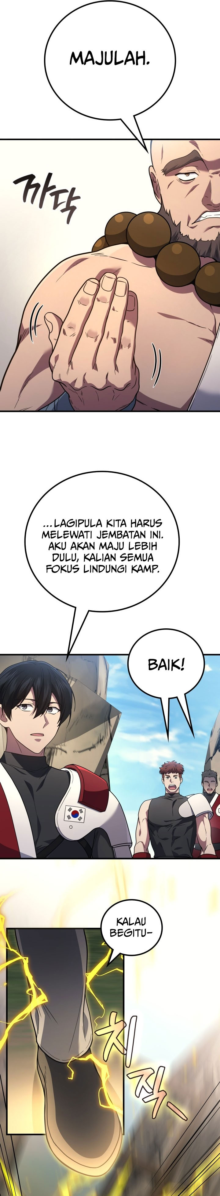 Martial God Regressed to Level 2 Chapter 108 Gambar 18