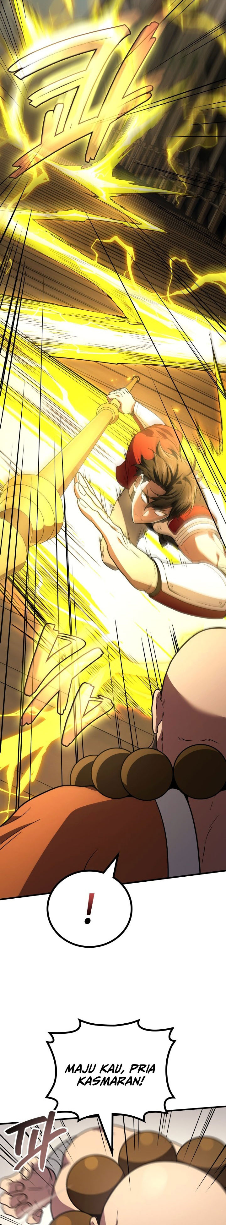 Martial God Regressed to Level 2 Chapter 108 Gambar 19