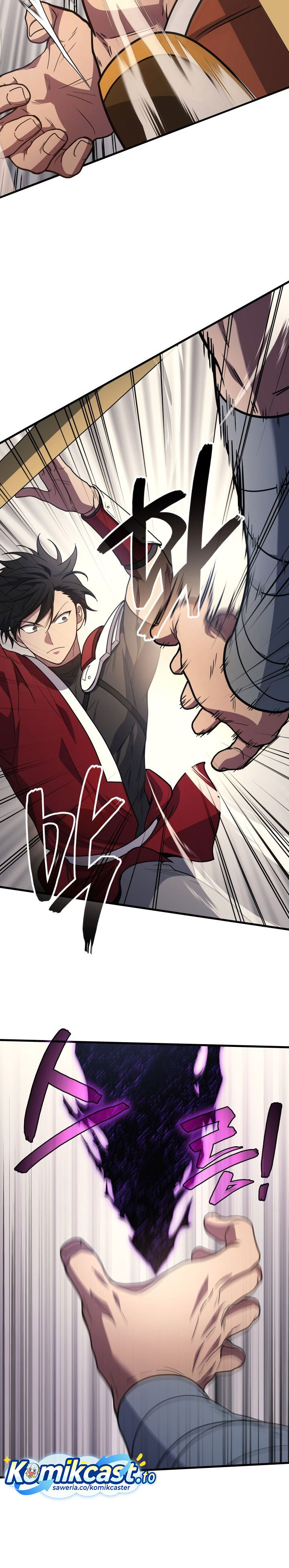 Martial God Regressed to Level 2 Chapter 108 Gambar 21