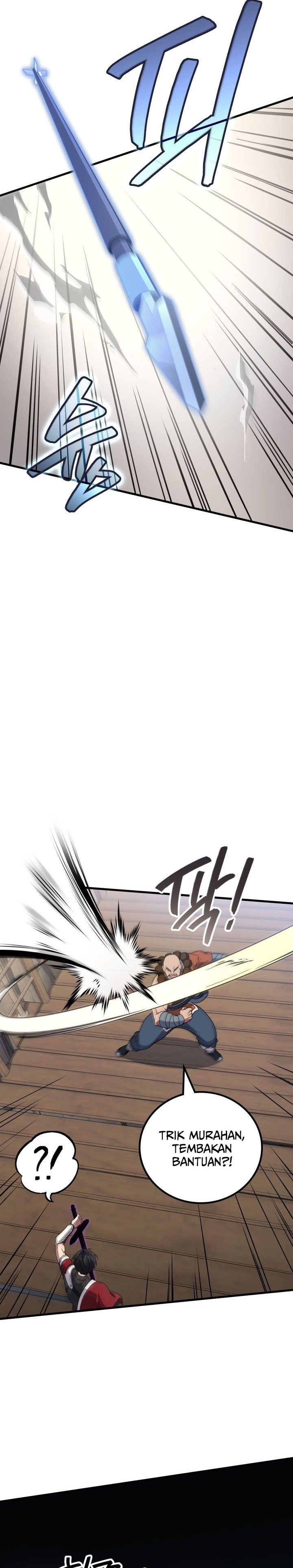 Martial God Regressed to Level 2 Chapter 108 Gambar 23