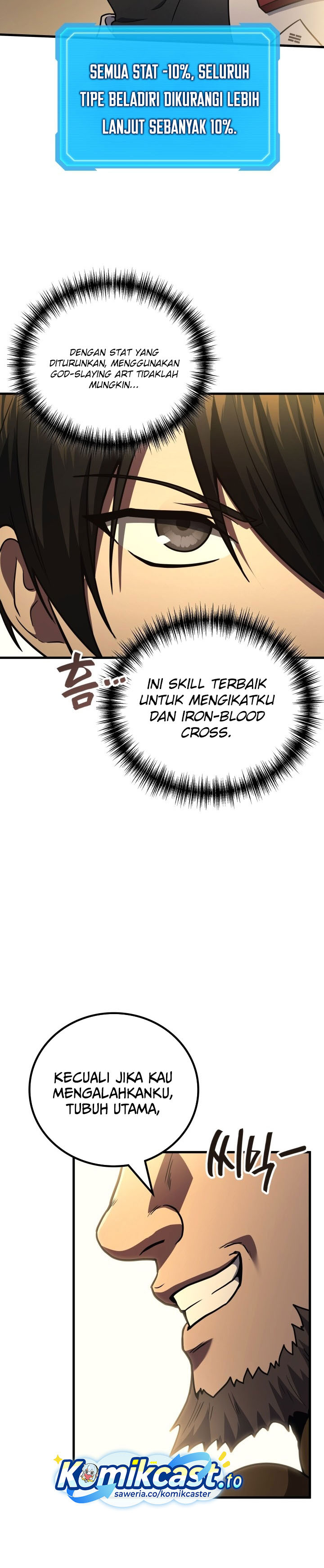 Martial God Regressed to Level 2 Chapter 108 Gambar 29