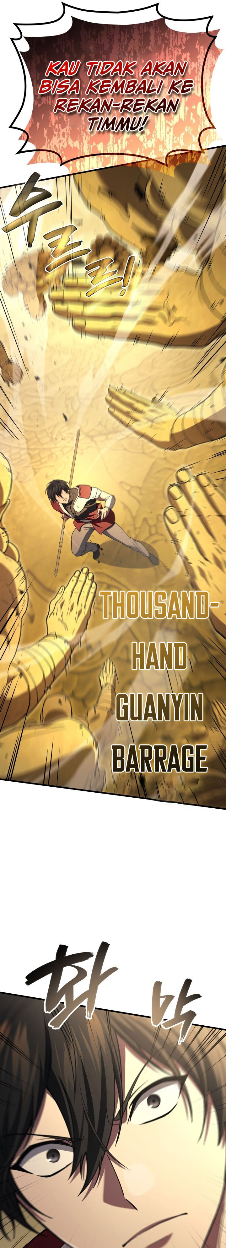 Martial God Regressed to Level 2 Chapter 108 Gambar 30