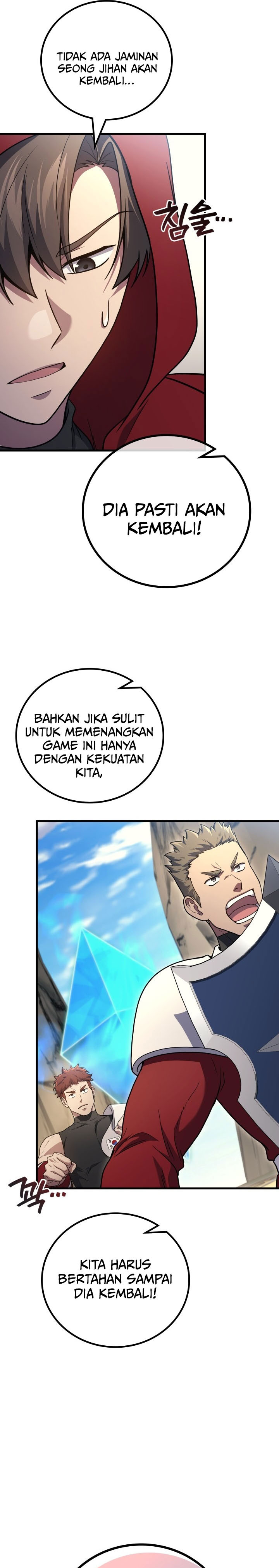 Martial God Regressed to Level 2 Chapter 108 Gambar 34