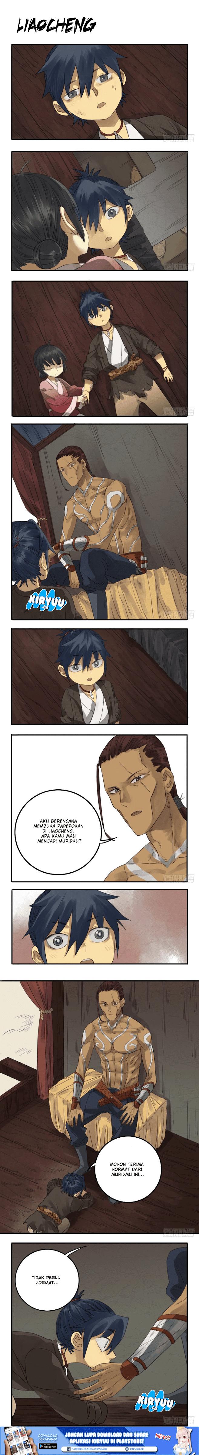 Martial Legacy Chapter 10 Gambar 2