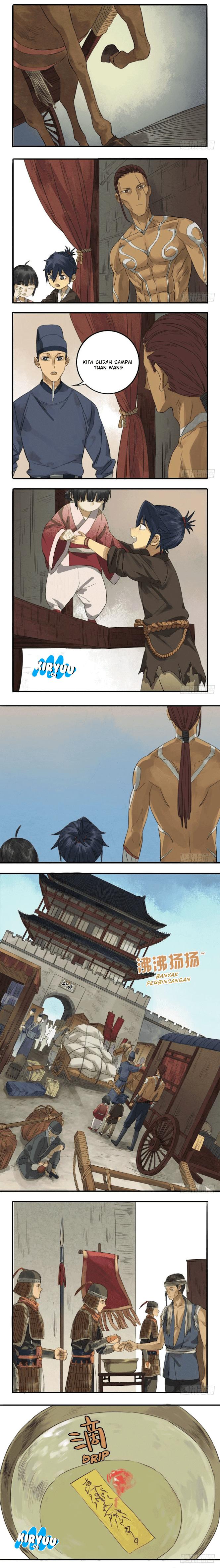 Martial Legacy Chapter 10 Gambar 3