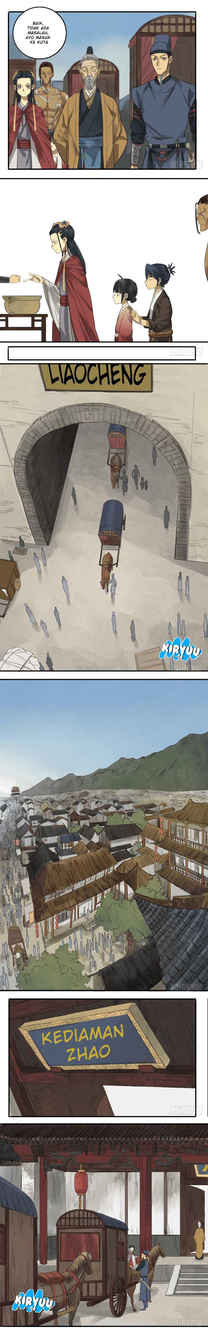 Martial Legacy Chapter 10 Gambar 4