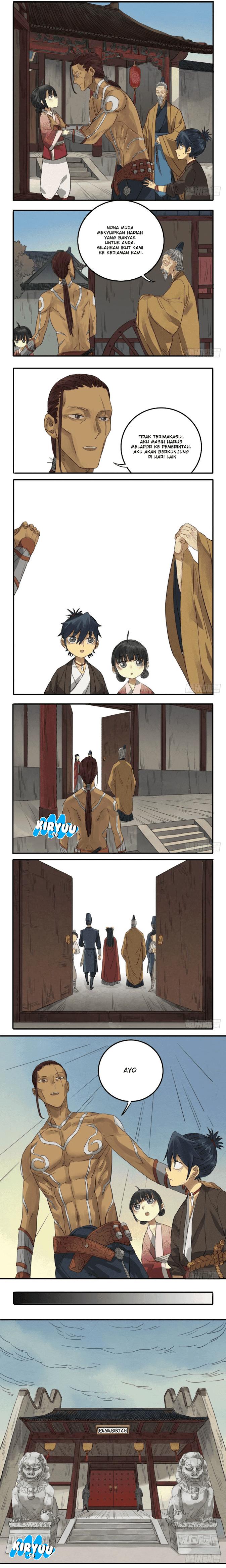 Martial Legacy Chapter 10 Gambar 5
