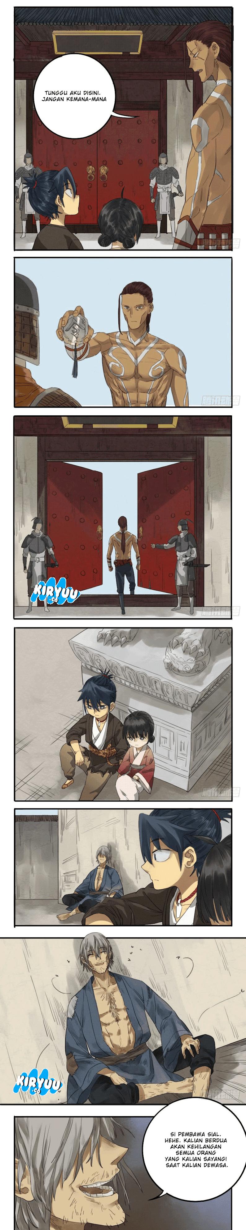 Martial Legacy Chapter 10 Gambar 6