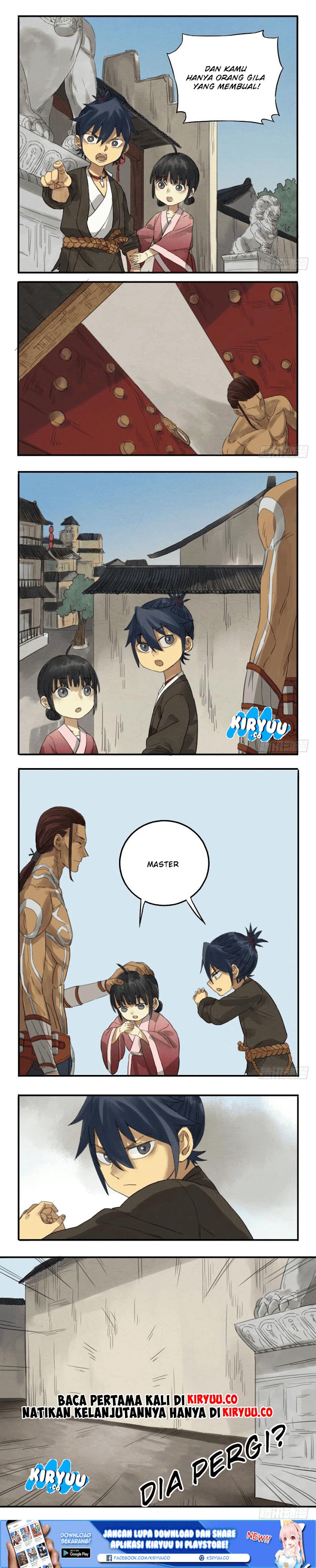 Martial Legacy Chapter 10 Gambar 7
