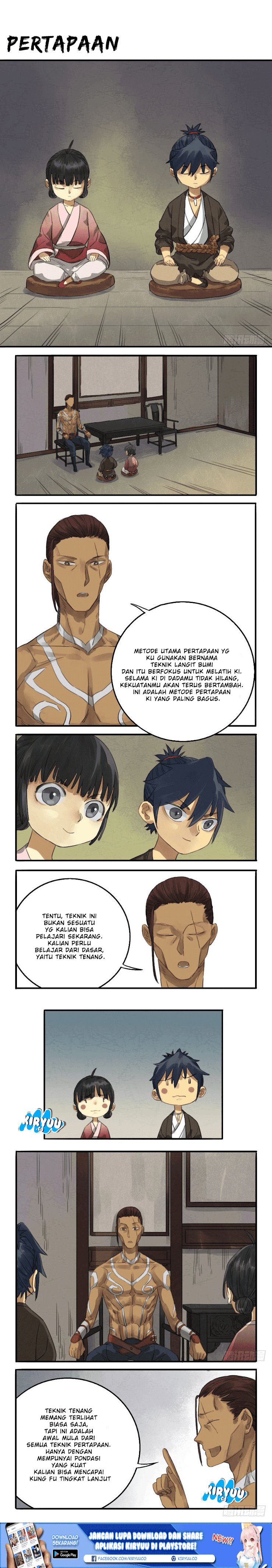 Martial Legacy Chapter 12 Gambar 2