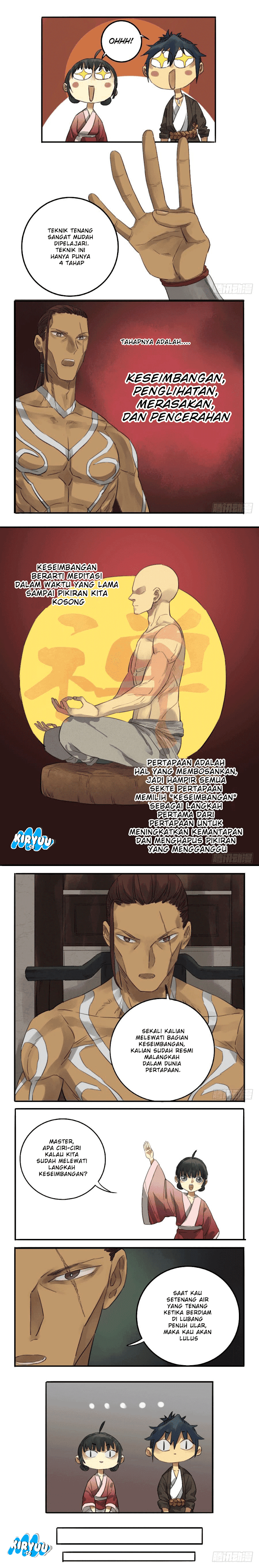 Martial Legacy Chapter 12 Gambar 3