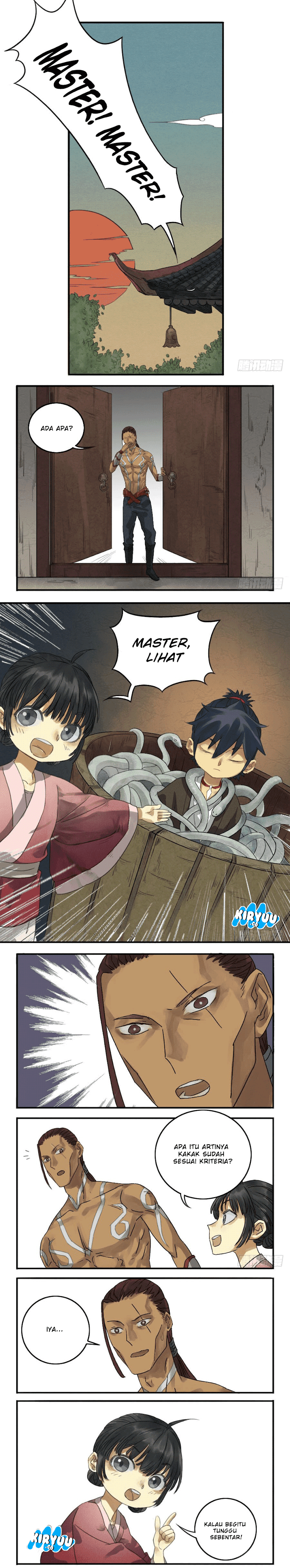 Martial Legacy Chapter 12 Gambar 4