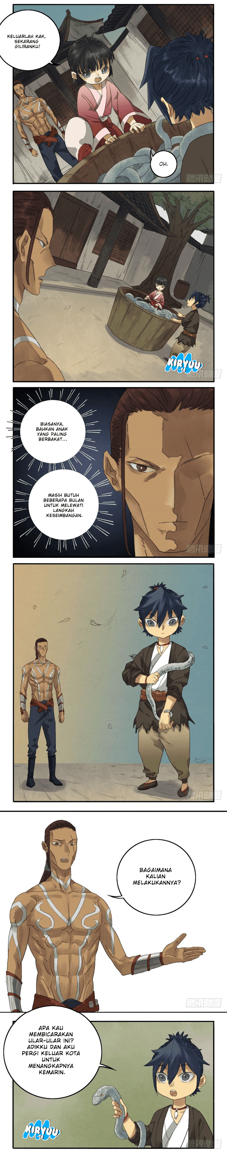 Martial Legacy Chapter 12 Gambar 5