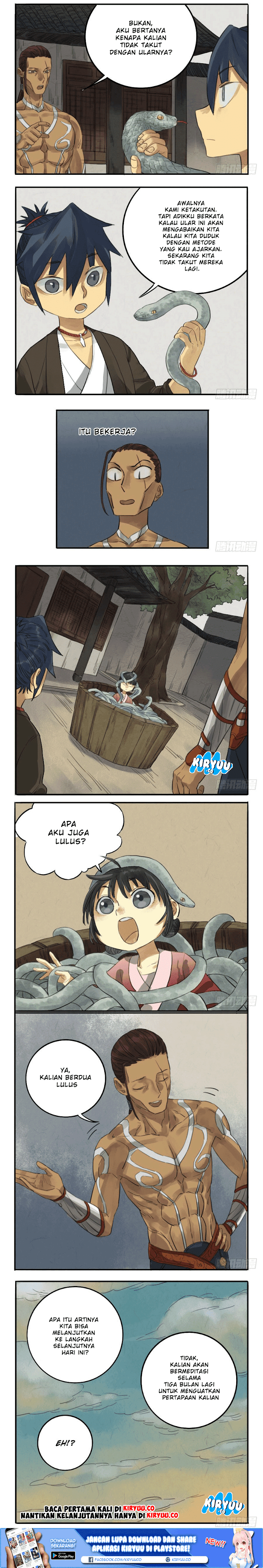 Martial Legacy Chapter 12 Gambar 6