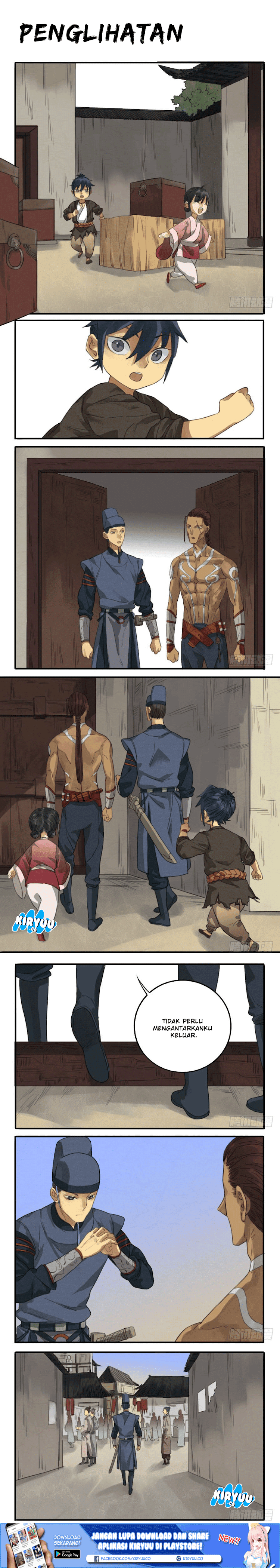 Martial Legacy Chapter 15 Gambar 2