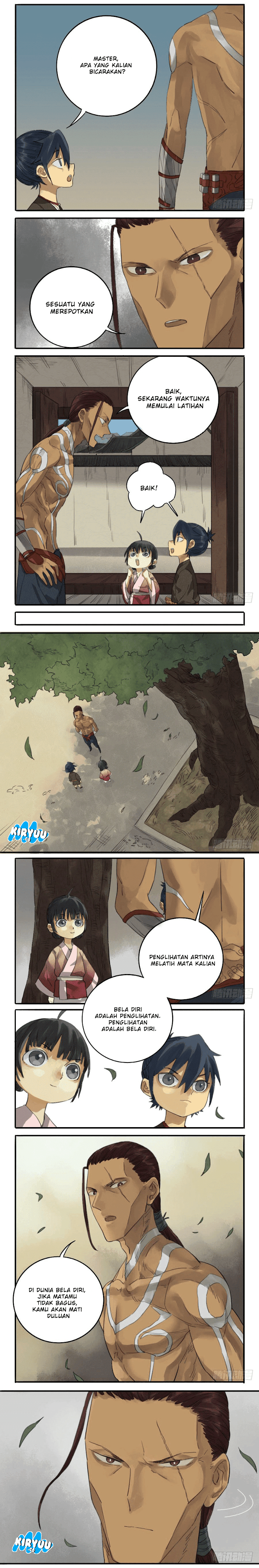 Martial Legacy Chapter 15 Gambar 3