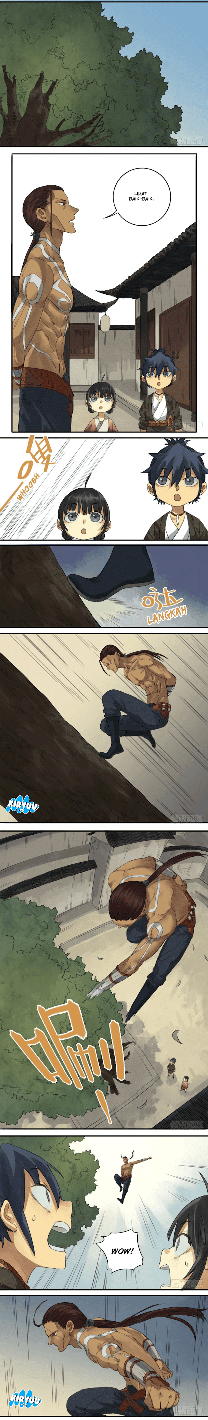 Martial Legacy Chapter 15 Gambar 4