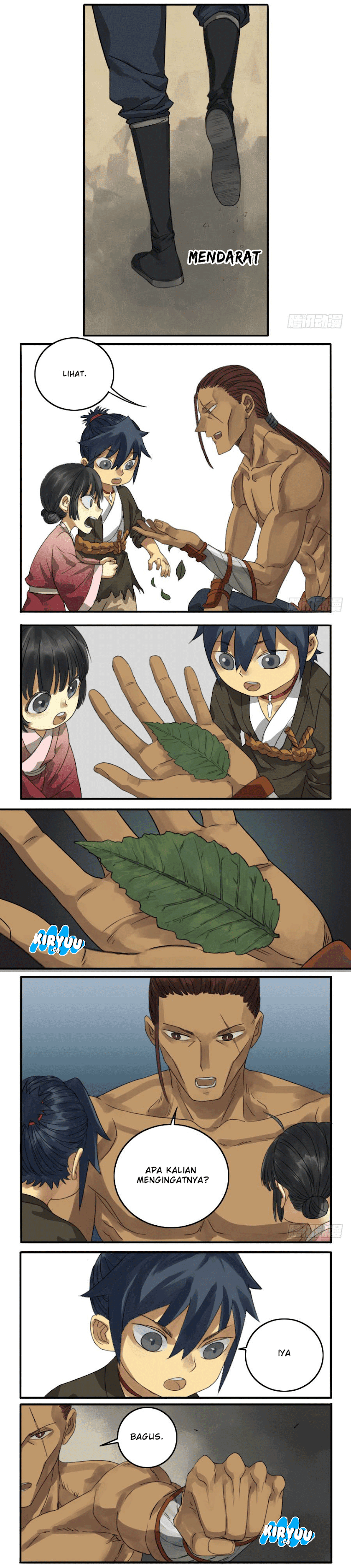 Martial Legacy Chapter 15 Gambar 5