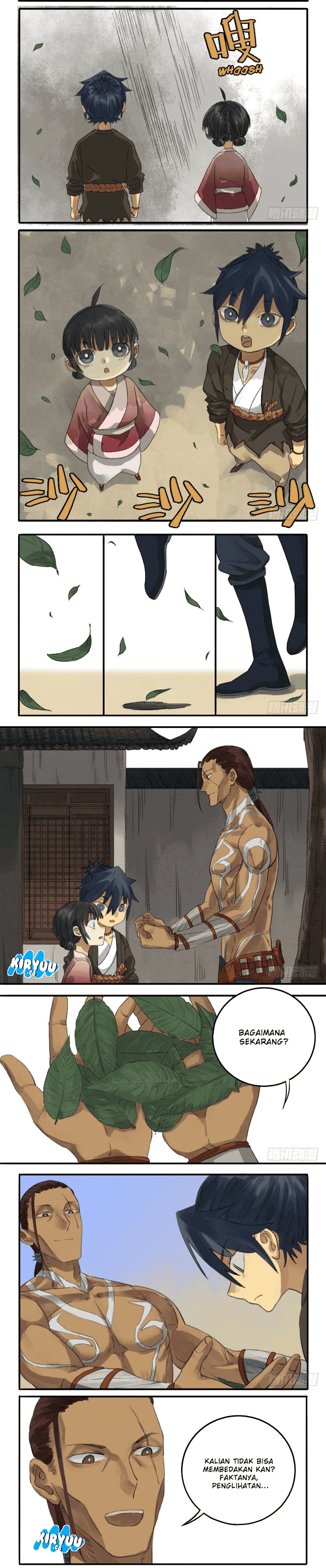 Martial Legacy Chapter 15 Gambar 6