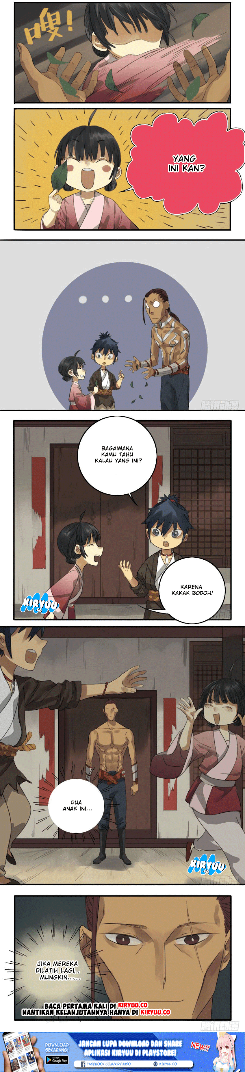 Martial Legacy Chapter 15 Gambar 7