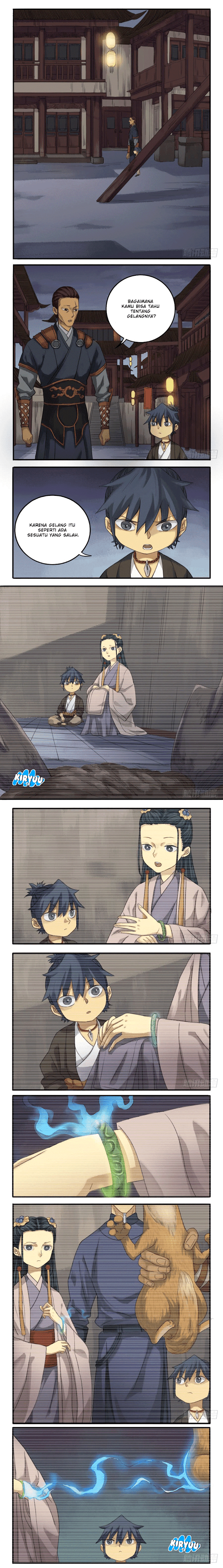 Martial Legacy Chapter 21 Gambar 3