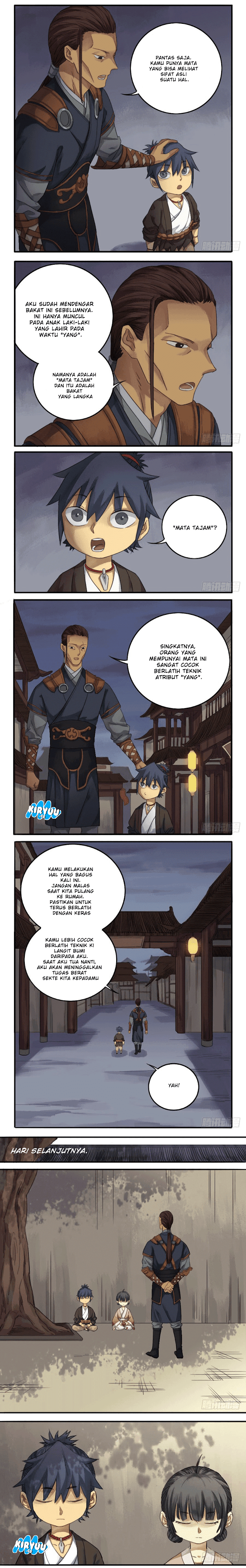 Martial Legacy Chapter 21 Gambar 4