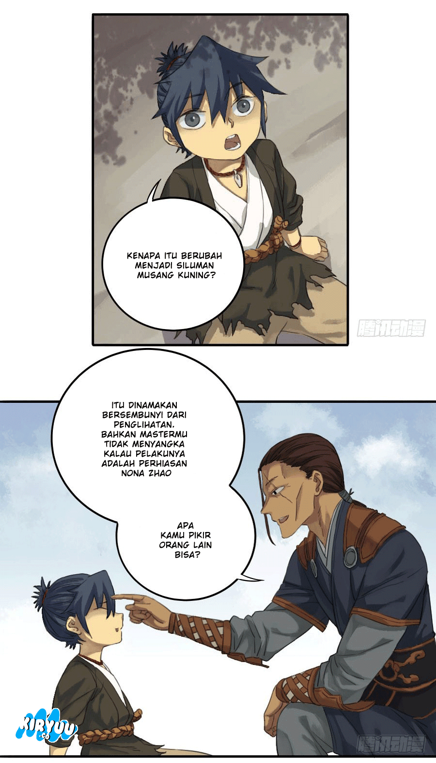 Martial Legacy Chapter 21 Gambar 6