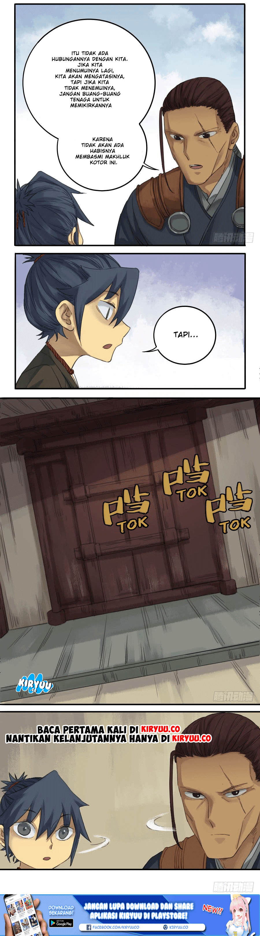 Martial Legacy Chapter 21 Gambar 9
