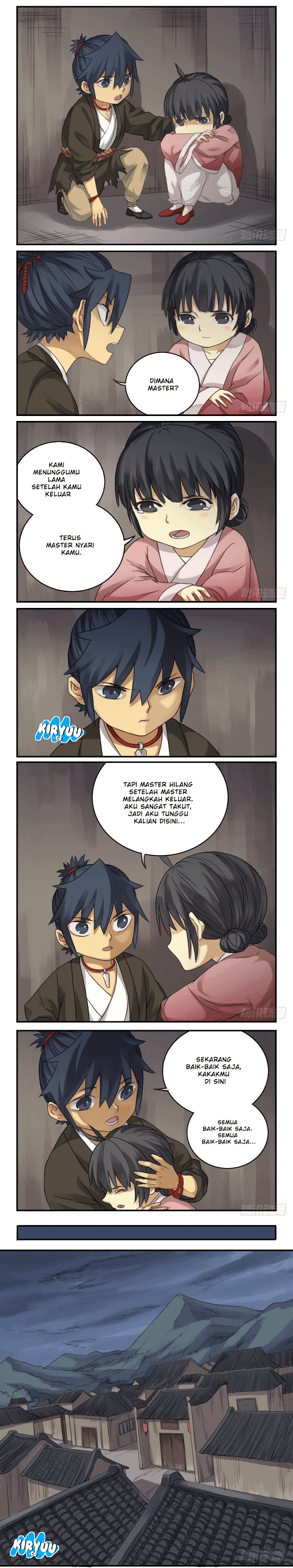 Martial Legacy Chapter 24 Gambar 3