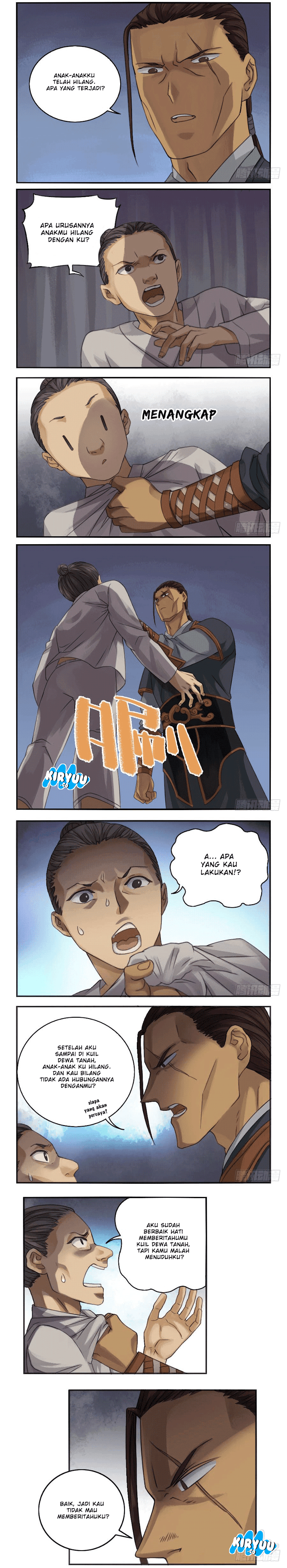 Martial Legacy Chapter 24 Gambar 5