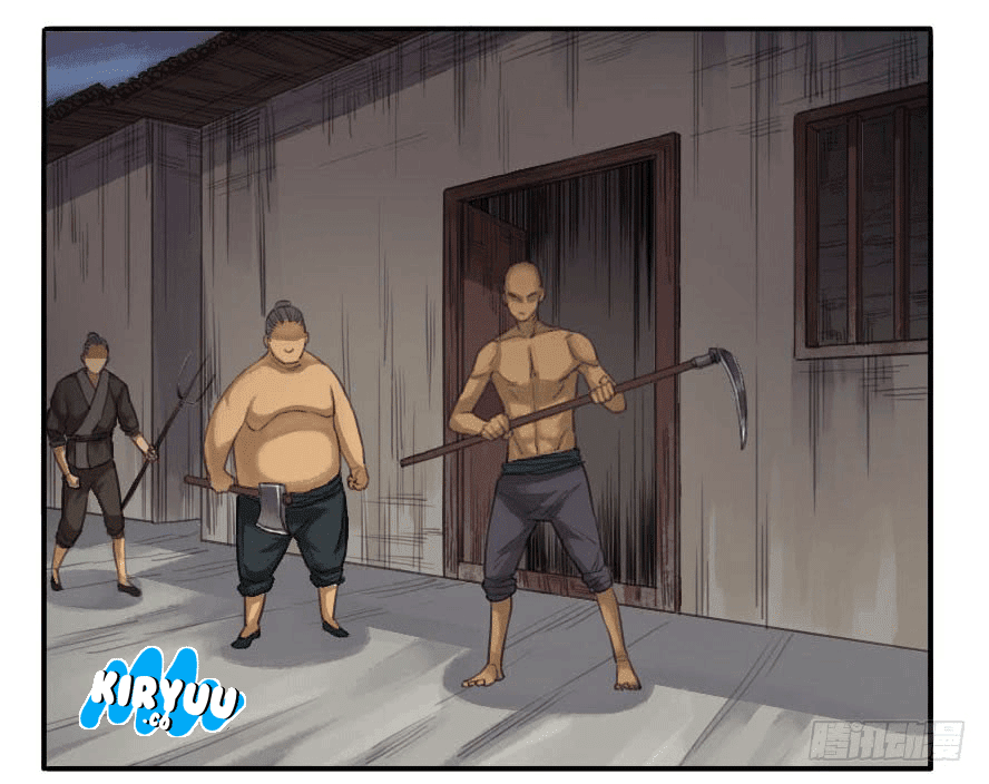 Martial Legacy Chapter 24 Gambar 7