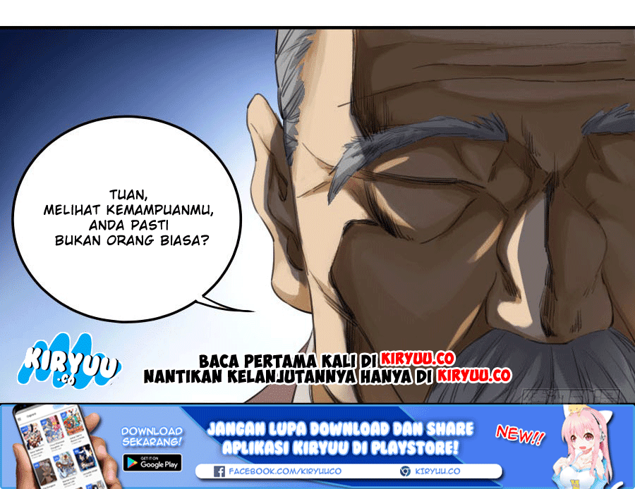Martial Legacy Chapter 24 Gambar 8
