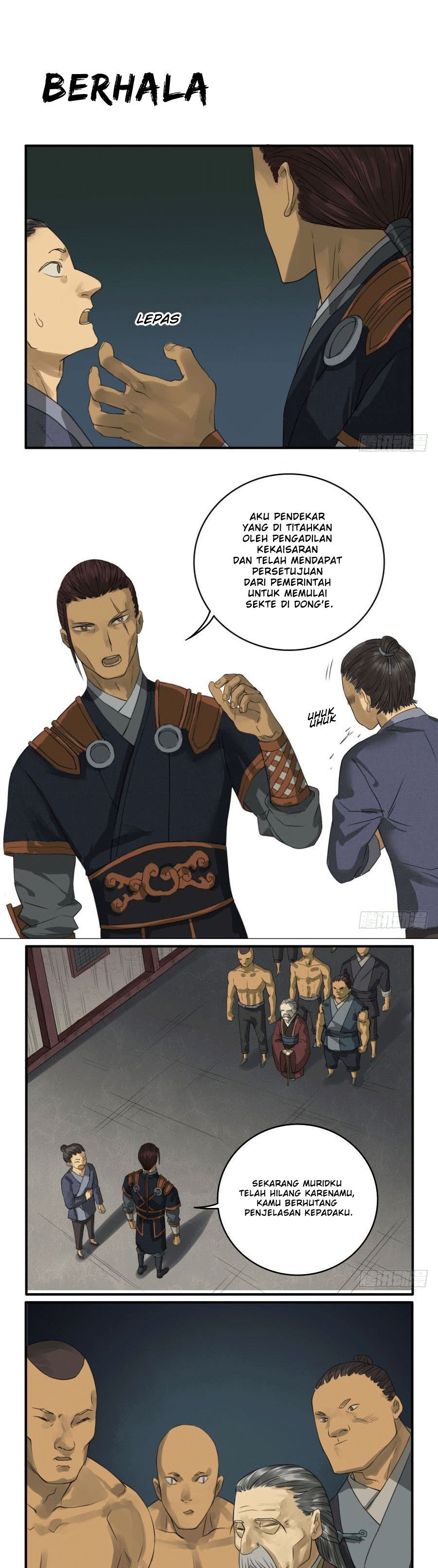 Martial Legacy Chapter 26 Gambar 2