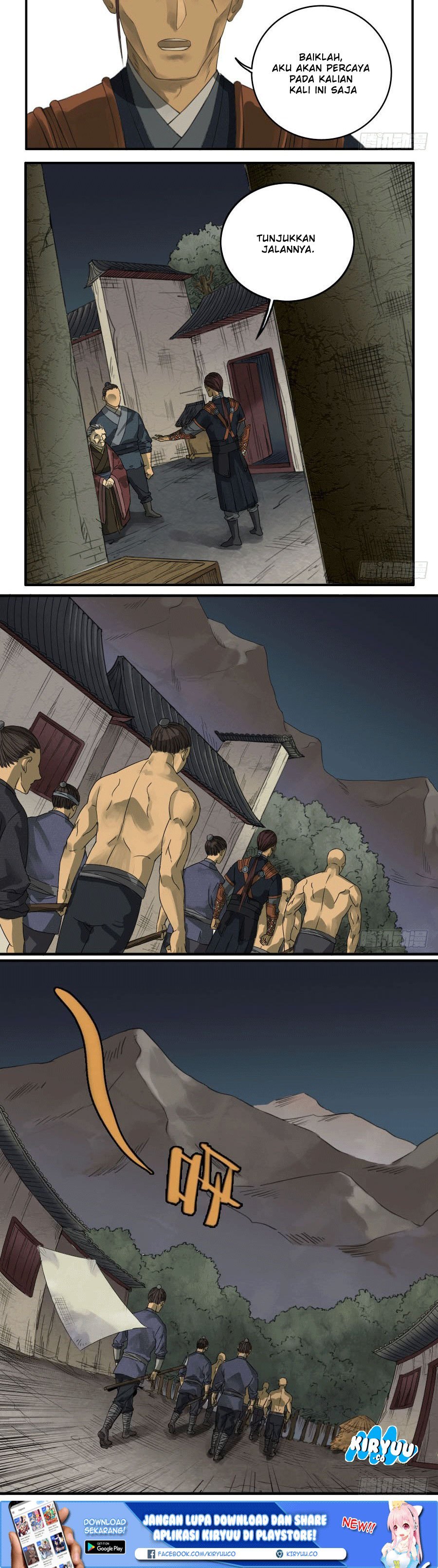 Martial Legacy Chapter 26 Gambar 4