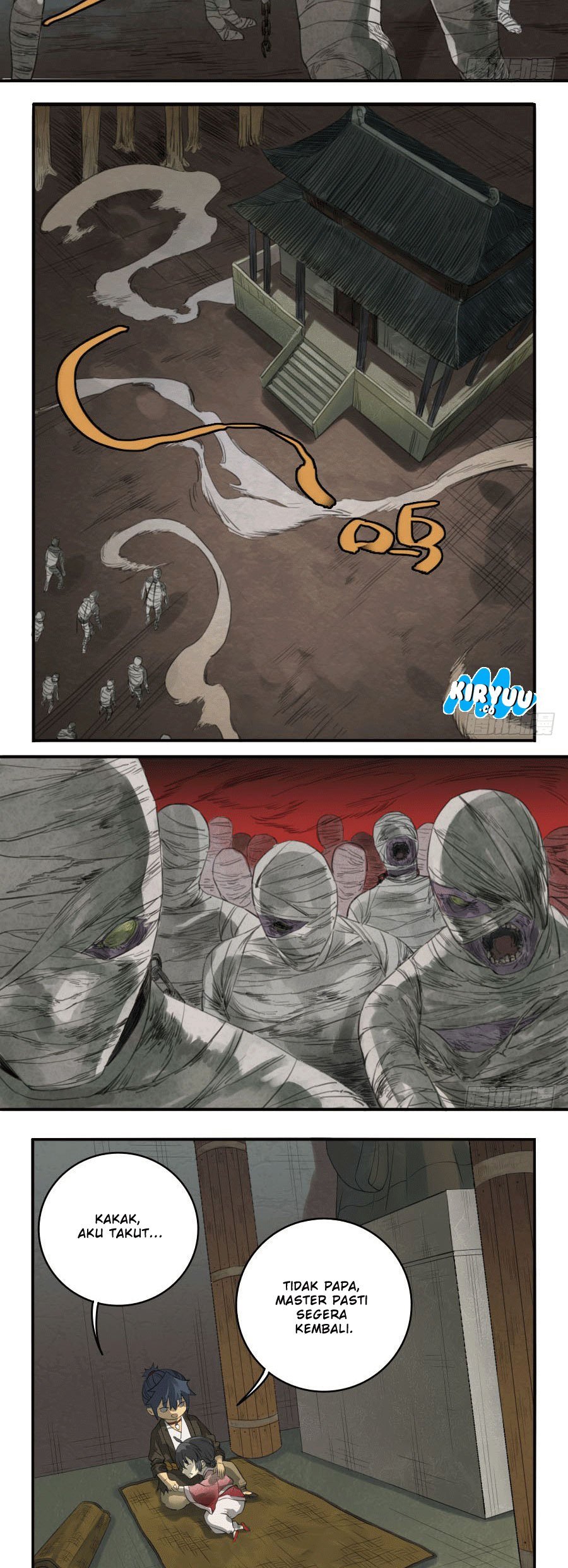 Martial Legacy Chapter 26 Gambar 6