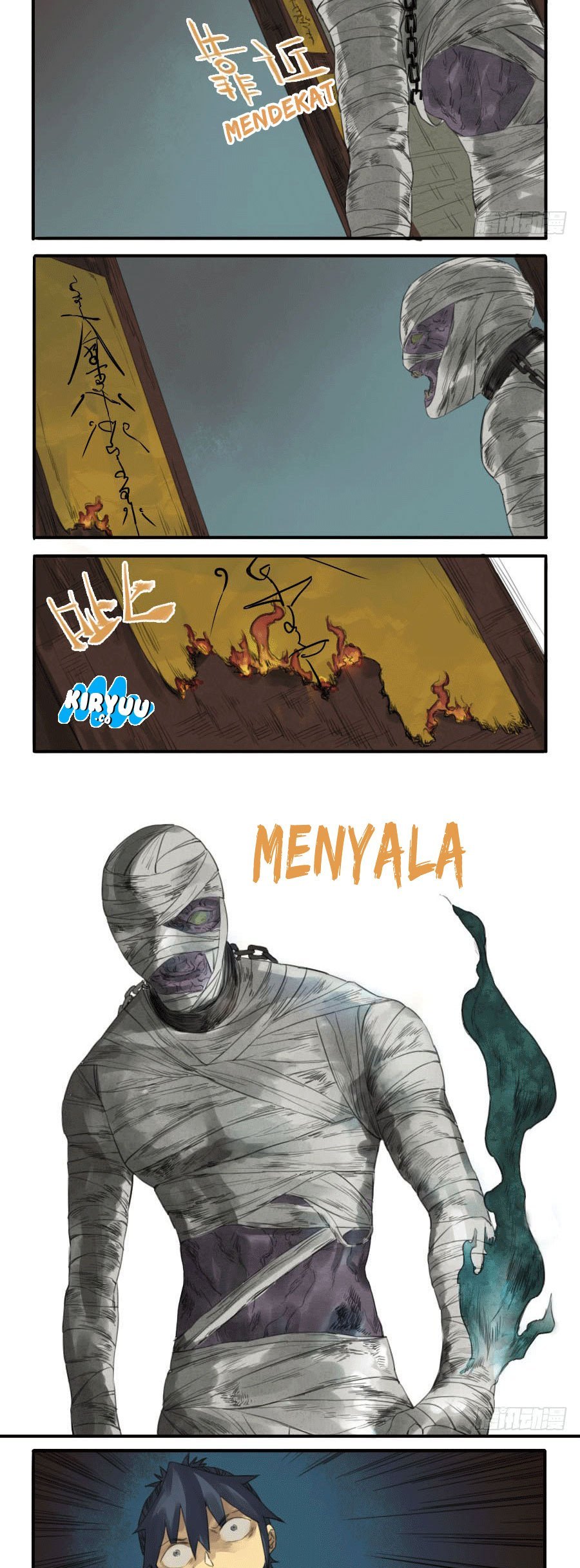 Martial Legacy Chapter 26 Gambar 9