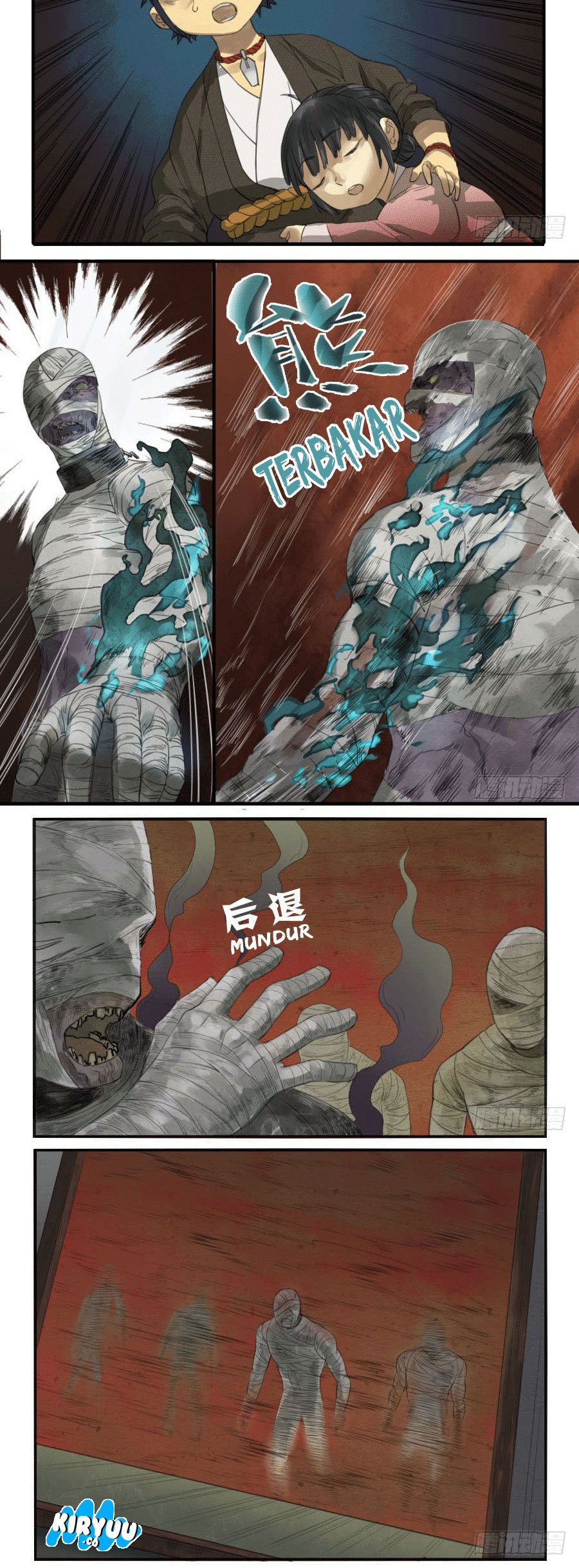 Martial Legacy Chapter 26 Gambar 10