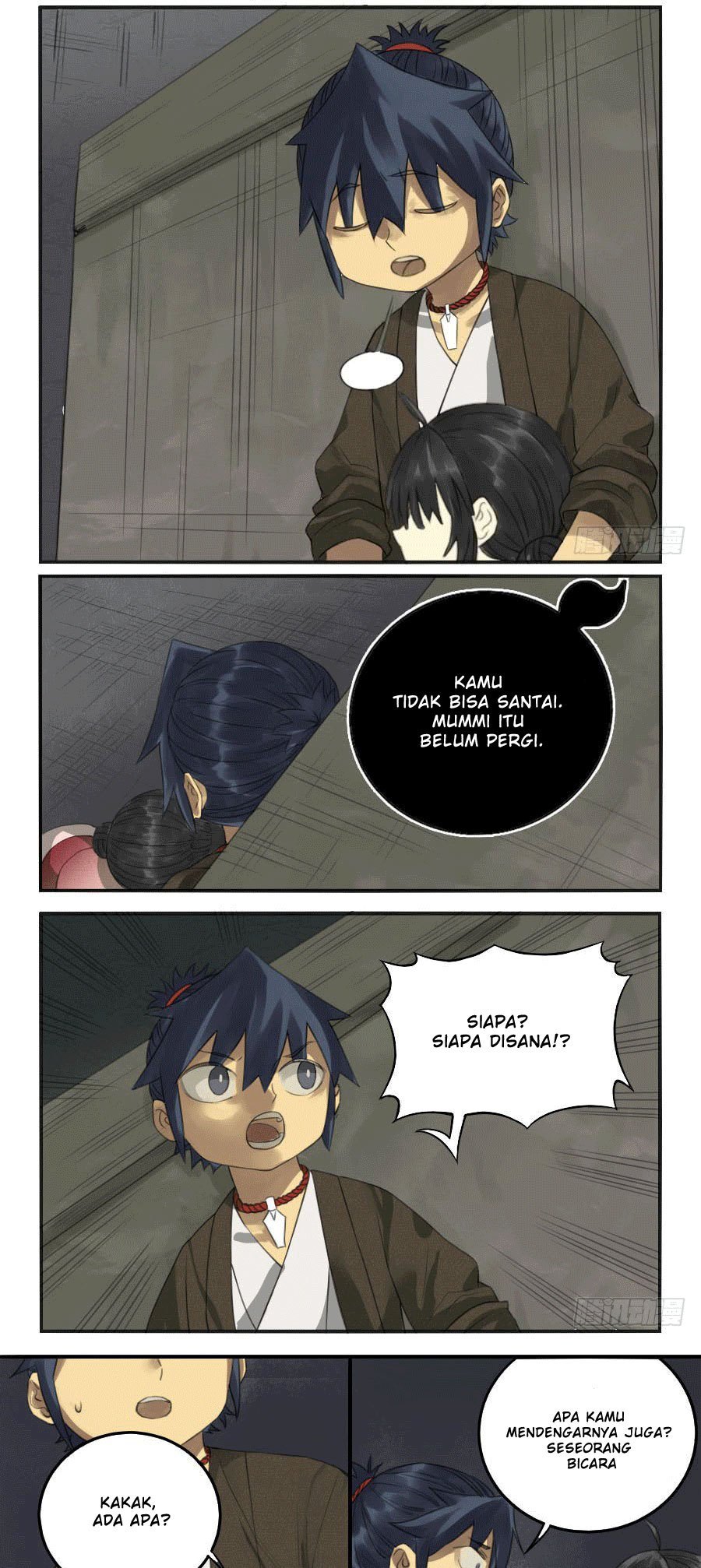 Martial Legacy Chapter 26 Gambar 11